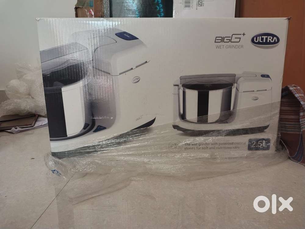 Brand new Ultra wet grinder