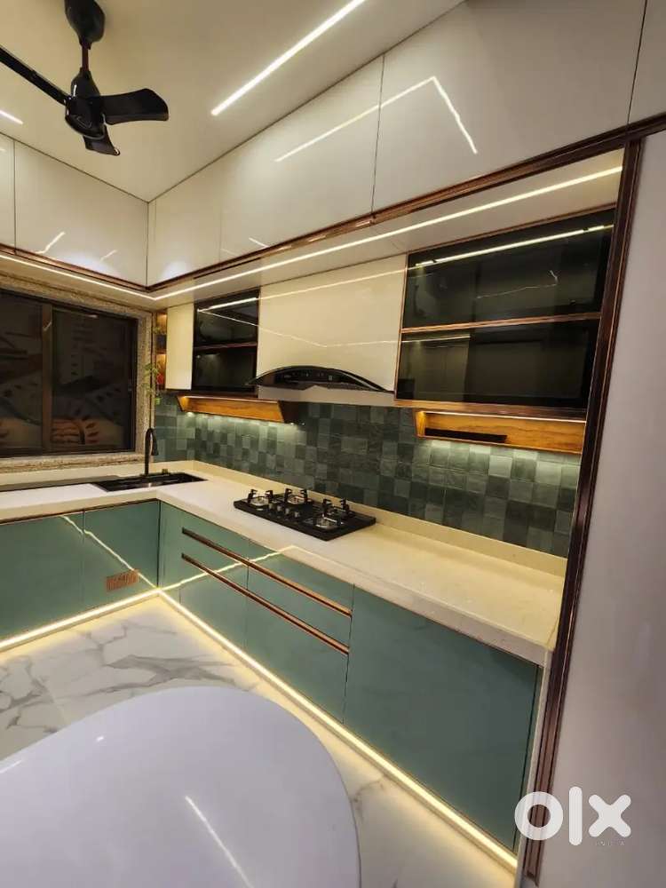 Sales and marketing person for modular furniture and interior works