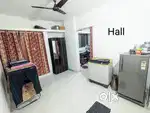 1 bhk terrace flat