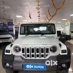 Mahindra Thar Roxx AX7 L Petrol AT 2WD, 2024, Petrol