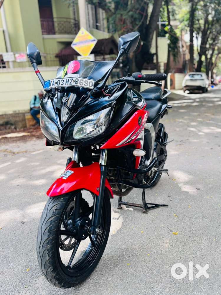 Yamaha Fazer