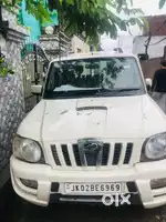 Mahindra Scorpio 2014