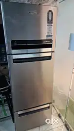 Whirlpool 3 door