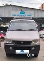 Maruti Suzuki Eeco 7 Seater AC, 2017, Petrol