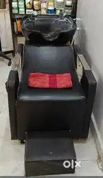 Reception counter with LED, HAIR SPA CHAIR, SOFA