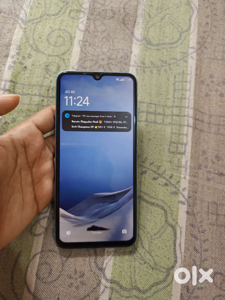 Redmi 11 Prime 5G