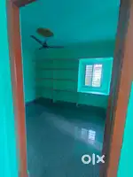 1bhk house with attached bathroom available for rent
