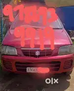 Maruti Suzuki Alto 2004 Petrol Good Condition