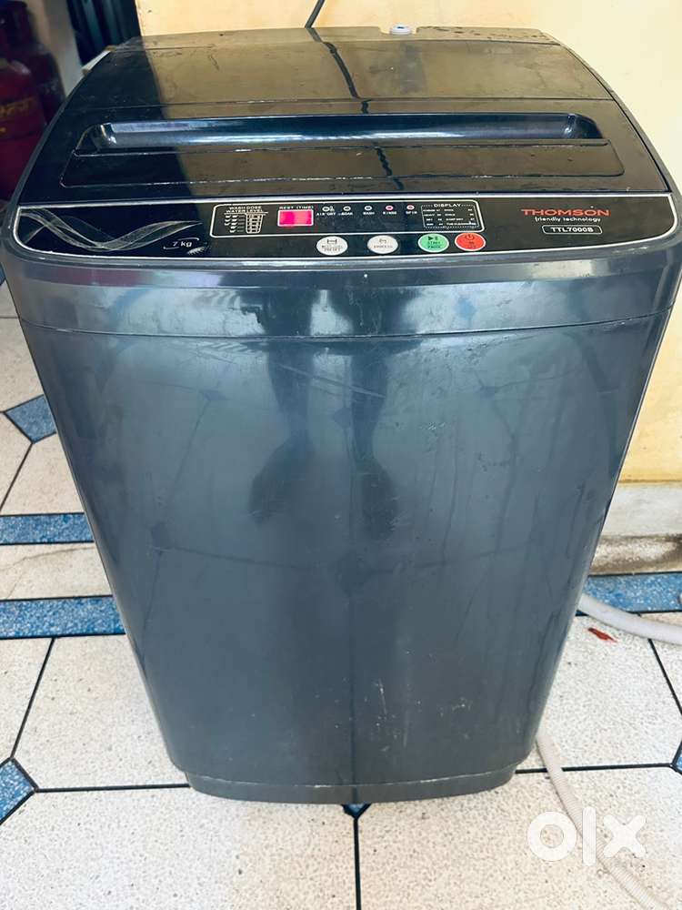 Thomsan washing machine fully automatic 2 years old