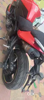 Bike is very good condition recently service done just take and drive