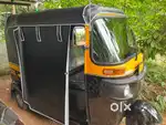 2019 MODEL,PETROL,RE BAJAJ COMPACT,( RUN 19000 KM)