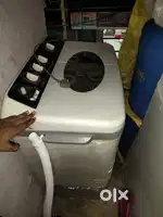 New washing machine