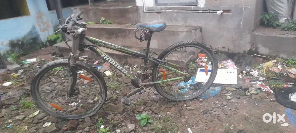 Hercules cycle with gear