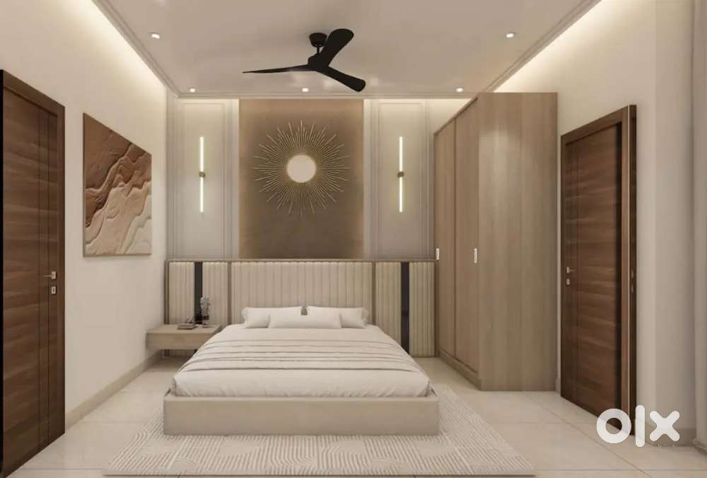 Luxury flat for rent