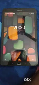Galaxy tab E