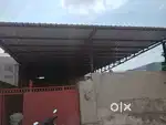 Tin structured covered plot on jaipur road