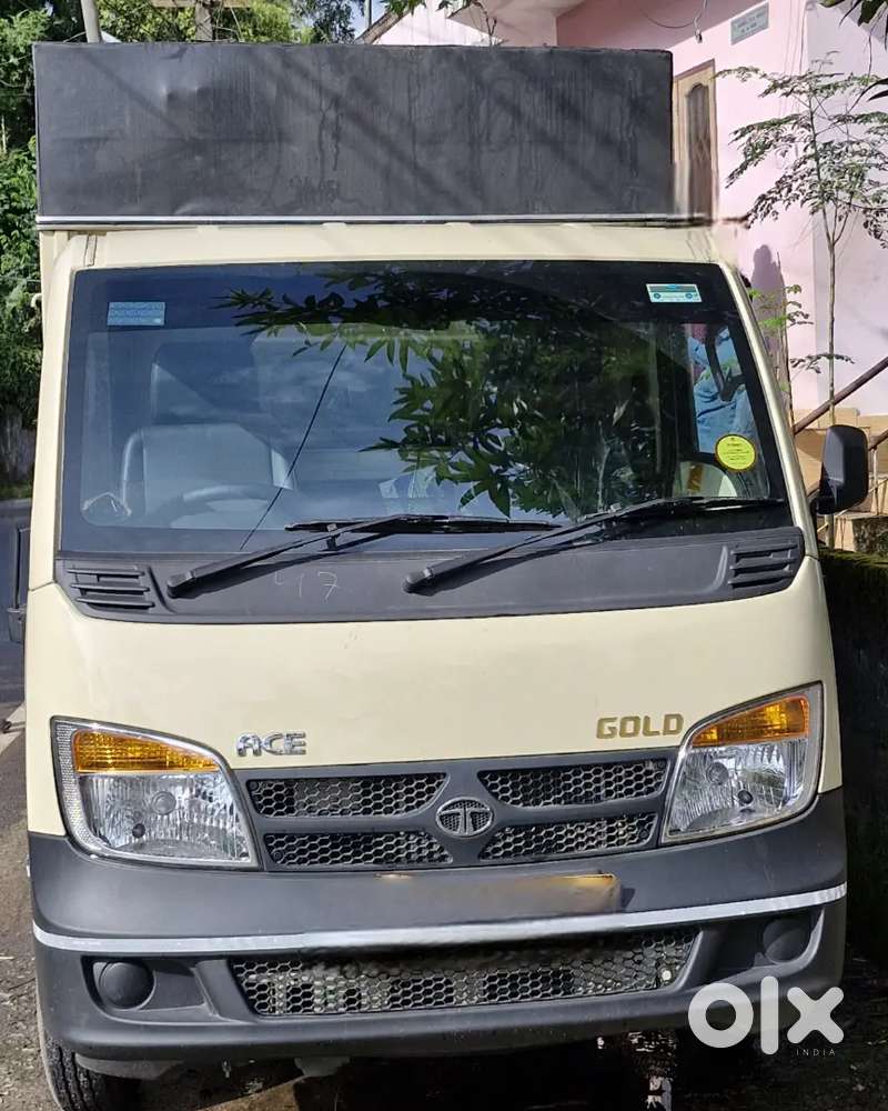 Driver cum helper