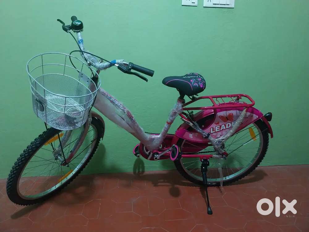 28 inches cycle suitable for girls