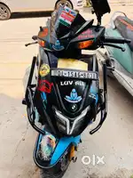 Super Tork - Ntork 125 in superb condition