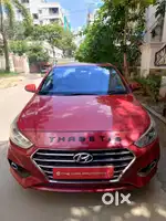 Hyundai Verna VTVT 1.6 AT SX Option, 2018, Petrol