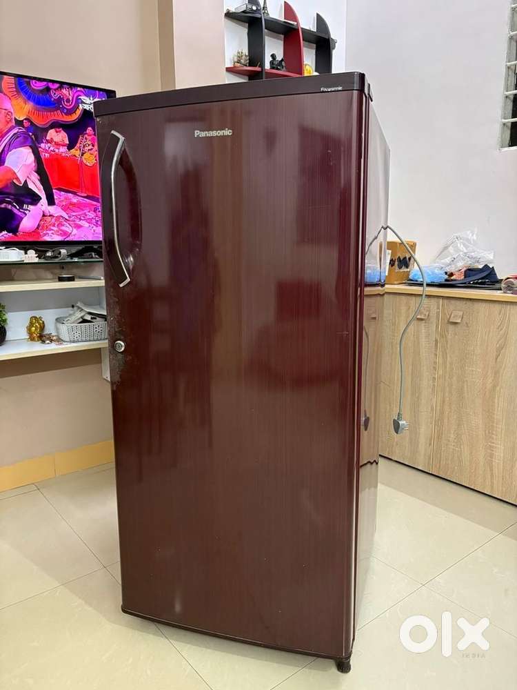 Refrigerator 192 liters panasonic.
