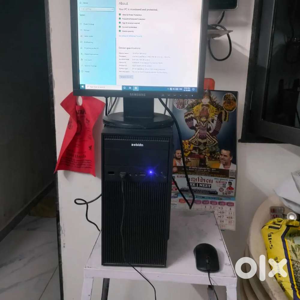 Computer pc like new condition