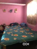 Bed snd table combo