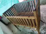 BABY COT for suitable upto 3 yrs