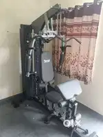 All in gym no use