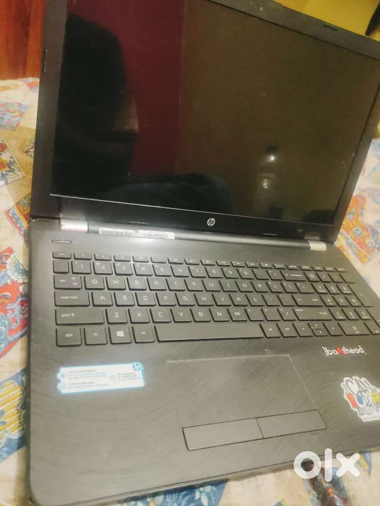 HP Laptop (
HP Notebook - 15-bs542tu)