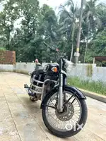 Royal Enfield 500