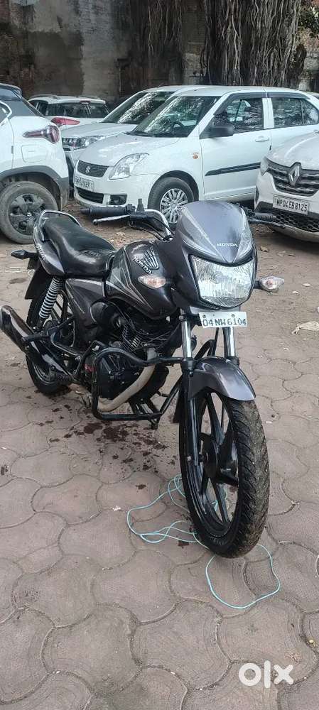 HONDA CB SHINE (2014) MODEL