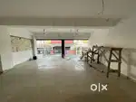 Commercial space available for rent in TRP road opposite HDFC bank
