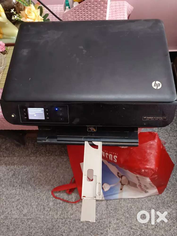 HP DeskJet 3545 Printer