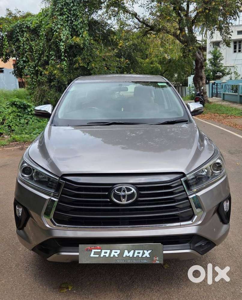 Toyota Innova Crysta 2.4 Z 7 STR, 2022, Diesel