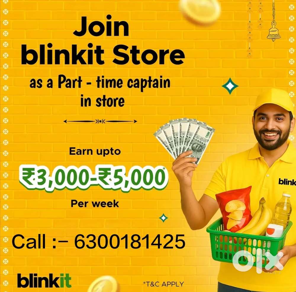 Grocery picking and packing Jobs in Hyderabad