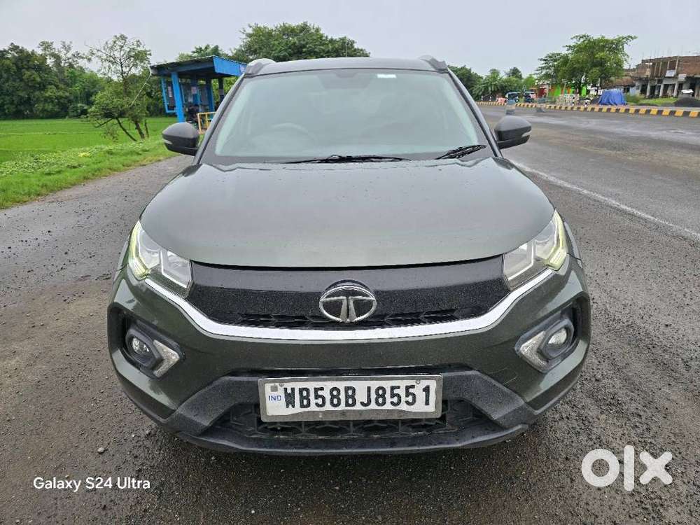 Tata Nexon 1.5 Revotorq XM, 2020, Diesel