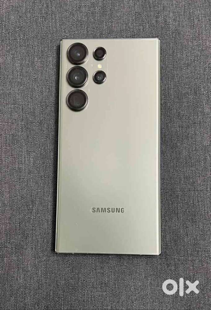Samsung s23 ultra very neat condition