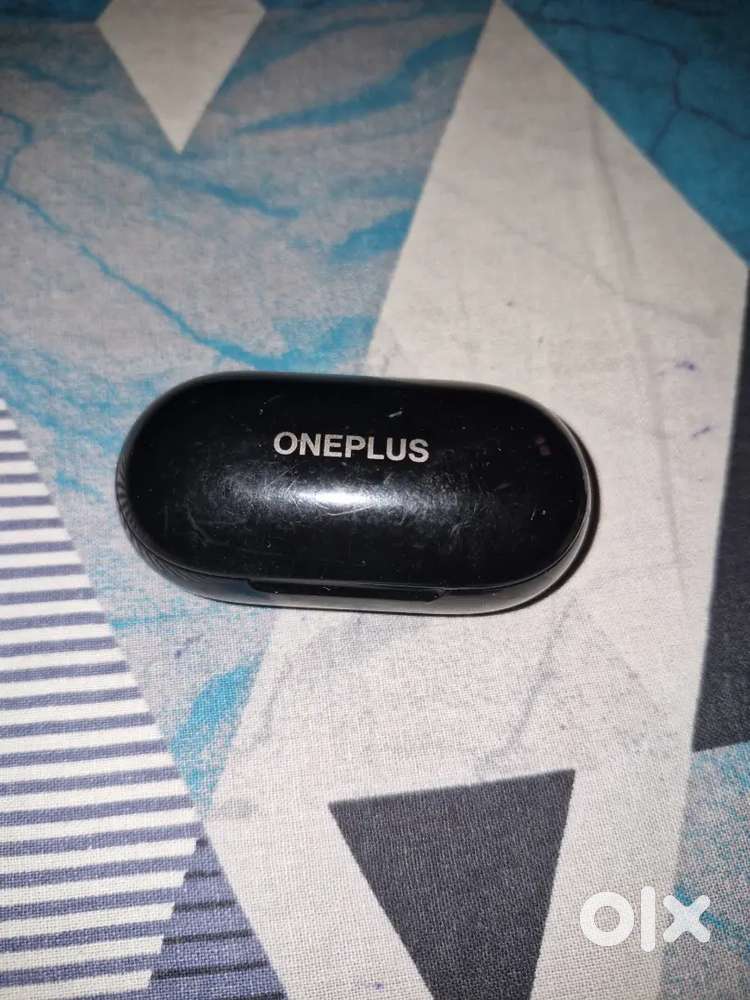 Oneplus Buds Z2 with ANC  Bluetooth earbuds Obsidian Black