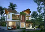 House at Manakkakadavu Kakkanad
