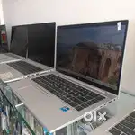 Used laptop Fresh condition HP Core i7 8 th, Core i5 11 th Gen