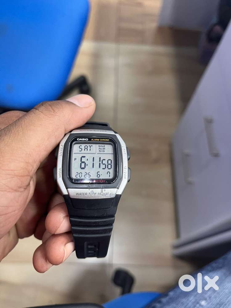 Casio Youth digital W-96H-1AVDF