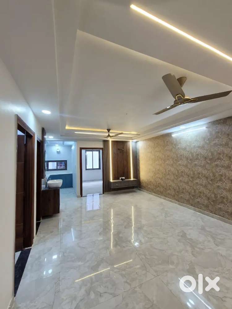 3 BHK SEMI FURNISHED FLAT FOR RENT AT VIDHADHAR NAGAR JAIPUR