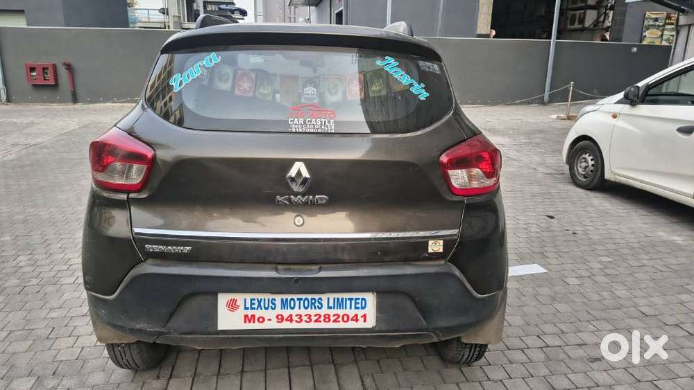 Renault KWID RXT, 2018, Petrol