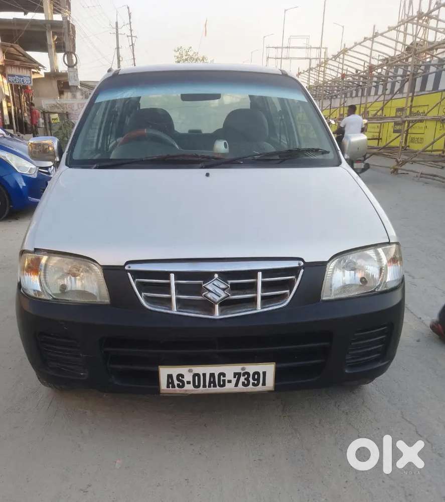 Maruti Suzuki Alto 2009