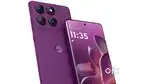 Motorola Edge 60 Pro 5G (Pantone Sparkling Grape, 8GB RAM, 256GB
