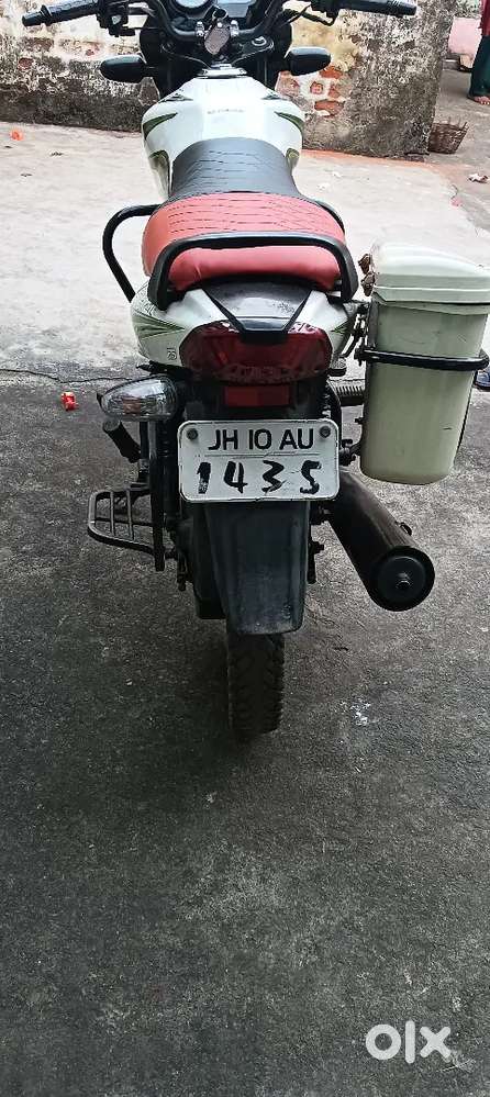 Bike bhut acha h