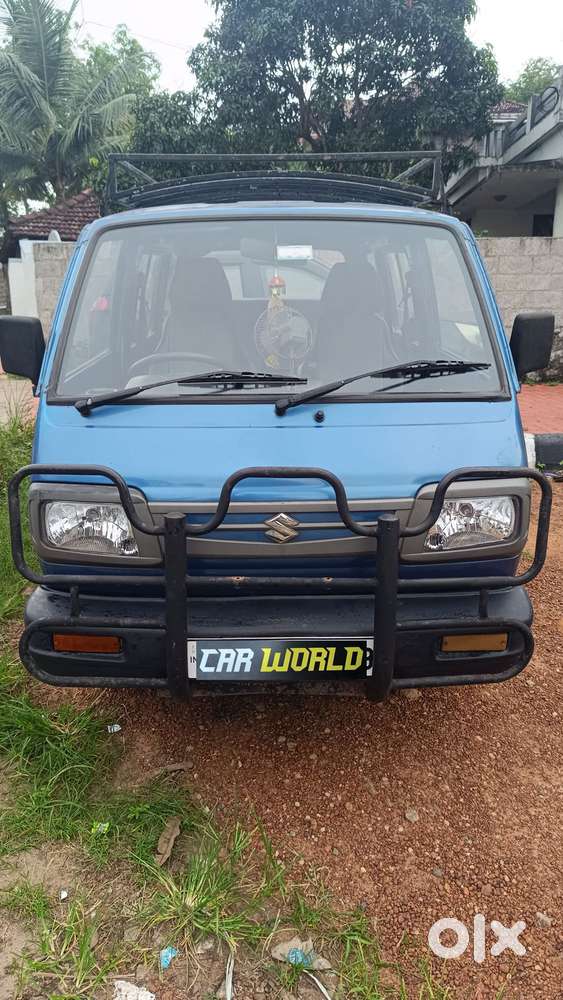 Maruti Suzuki Omni 5 Seater, 2007, Petrol