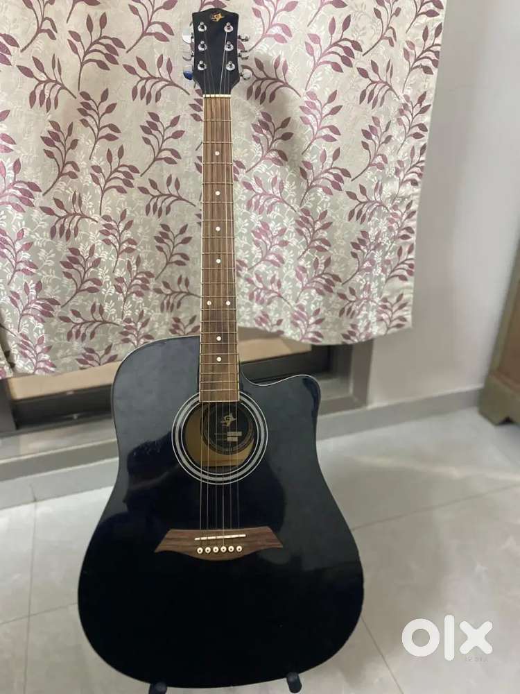 Acoustic guitar