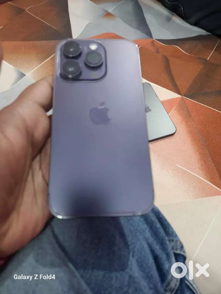 Get iPhone 14 pro second hand model in genuine price